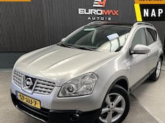 Nissan Qashqai - 2.0 Tekna - NAP-Pano-Navi-Stoelverwarming