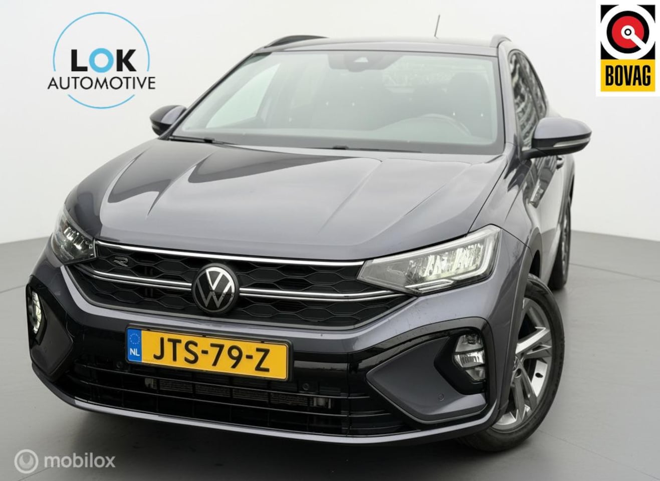 Volkswagen Taigo - 1.0 TSI R-Line PANO|ACC|LED|CARPLAY|DSG - AutoWereld.nl