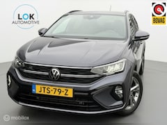 Volkswagen Taigo - 1.0 TSI R-Line PANO|ACC|LED|CARPLAY|DSG
