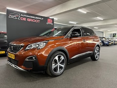 Peugeot 3008 - 1.2 PureTech Allure/ Automaat/ Afneembare trekhaak/ Virtual dashboard
