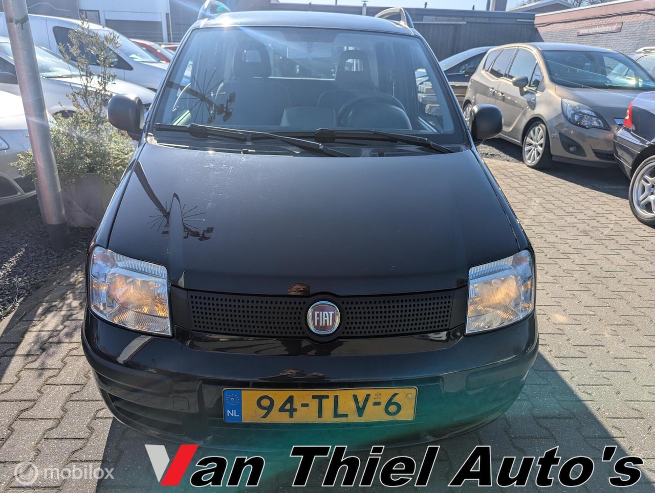 Fiat Panda - 1.2 Edizione Cool 1.2 Edizione Cool - AutoWereld.nl