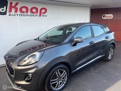 Ford Puma - 1.0 EcoBoost Hybrid Titanium X