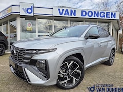 Hyundai Tucson - 1.6 T-GDI HEV N Line | NIEUW MODEL | Full Hybrid 215 PK