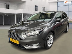 Ford Focus Wagon - 1.0 Titanium