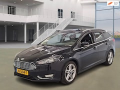 Ford Focus Wagon - 1.5 Titanium Edition