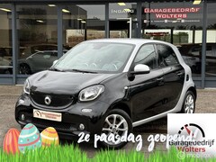 Smart Forfour - 1.0 Turbo Passion 90pk stoelverwam. cruise