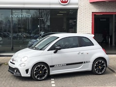 Fiat 500 Abarth - 1.4 T-Jet 595 145PK|CLIMATE|APPLE/ANDROID|PDC|17"