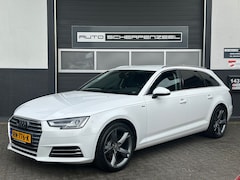 Audi A4 Avant - 2.0 TFSI MHEV Sport Edition | TREKHAAK I ELEK. ACHTERKLEP