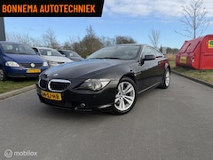 BMW 6-serie - 630i 198DKM NAP