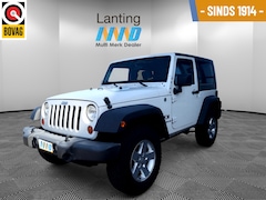 Jeep Wrangler - 3.8 Sport 4X4 afneembare hardtop