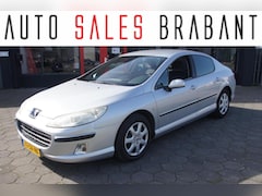 Peugeot 407 - 1.8-16V XR Pack Navteq