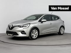 Renault Clio - 1.6 E-Tech Hybrid 140 Zen | Airco| Cruise Control | Navigatie | LED koplampen | Parkeersen