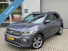 Volkswagen T-Cross - 1.5 TSI 2x R-line Virtual/Stoelver/ACC/CarPlay/Climate/Camera/Garantie
