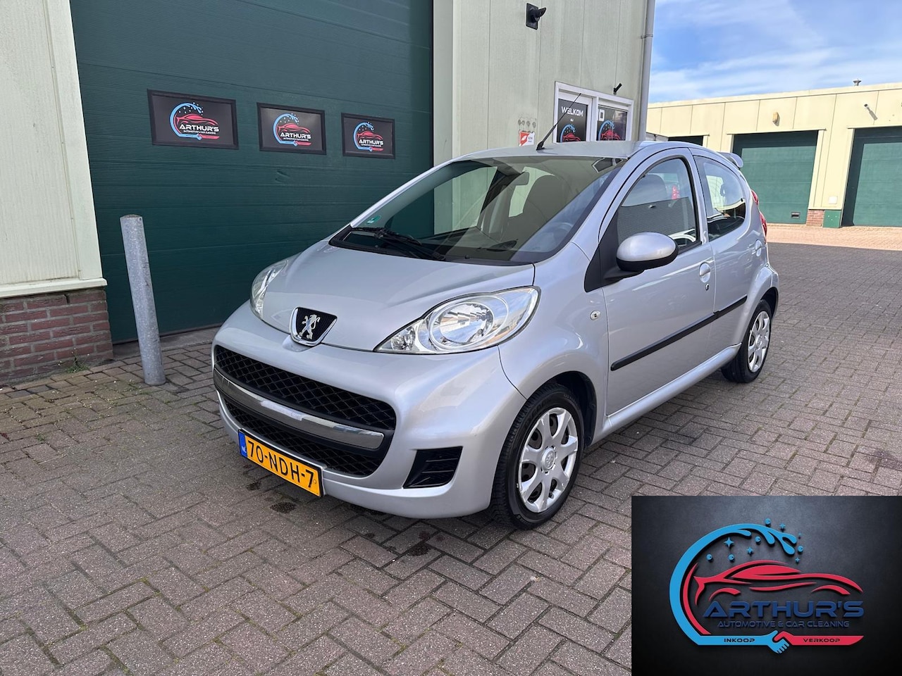 Peugeot 107 - 1.0-12V Urban Move. Elk.ramen /Airco - AutoWereld.nl