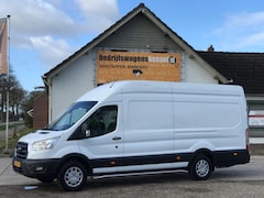 Ford Transit - 2.0 TDCI 95 kW Euro 6 Jumbo L4 RWD Laadklep