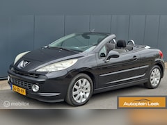 Peugeot 207 CC - 1.6 VTi ELEKTRISCHE KAP KM120700 NAP AIRCO