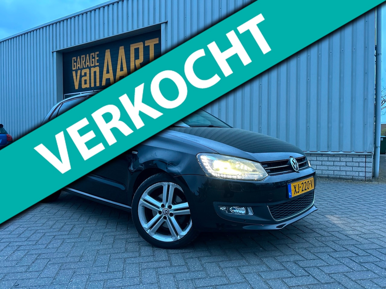 Volkswagen Polo - 1.6 TDI Highline | CLIMATE | STOELVERW | - AutoWereld.nl