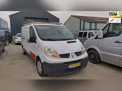 Renault Trafic - 2.0 dCi T29 L2H1 Imperial trekhaak weinig km