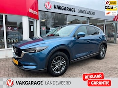 Mazda CX-5 - 2.0 SkyActiv-G 165 Skylease GT, trekhaak, CarPlay