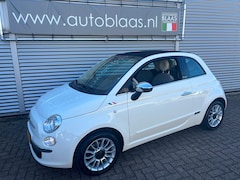 Fiat 500 C - 0.9 TwinAir Lounge