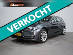 BMW 5-serie Touring - 525xd Luxury Edition HUD*Leder*Memory