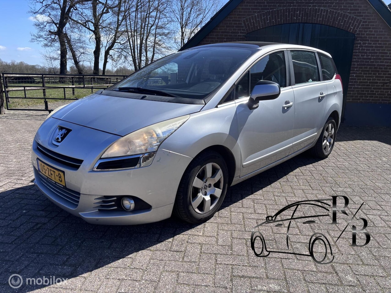 Peugeot 5008 - 1.6 THP ST 7 PERSOONS APK AIRCO CRUISE - AutoWereld.nl