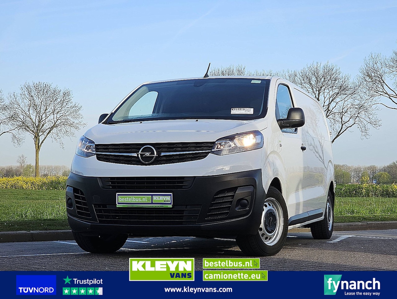 Opel Vivaro - 1.5 L2 Airco Camera - AutoWereld.nl