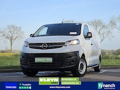 Opel Vivaro - 1.5 L2 Airco Camera