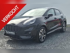 Ford Puma - 1.0 Hybrid ST-Line 155 PK - Adaptieve cruise control - Camera achter - Dodehoek detectie