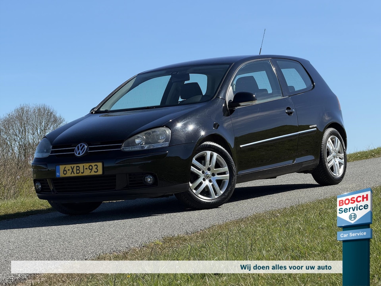 Volkswagen Golf - 1.4 16V / Airco / Cruise control - AutoWereld.nl