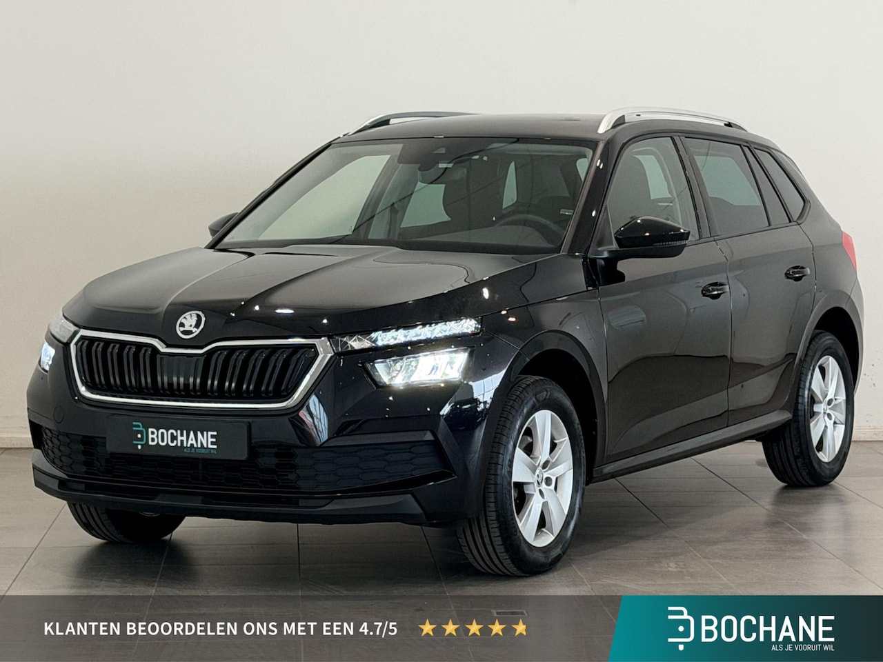 Skoda Kamiq - 1.0 TSI Ambition | Parkeersensoren | Trekhaak elektrisch wegklapbaar | Apple Carplay/Andro - AutoWereld.nl