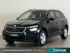 Skoda Kamiq - 1.0 TSI Ambition | Parkeersensoren | Trekhaak elektrisch wegklapbaar | Apple Carplay/Andro