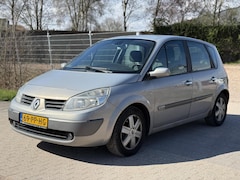 Renault Scénic - 1.6-16V Authentique Comfort KOOPJE AUTOMAAT