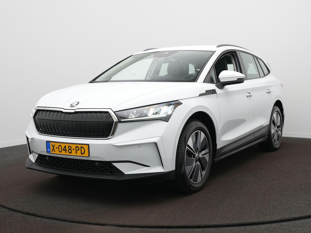 Skoda Enyaq iV - 60 Selection / Camera / Car-Play / Clima / Navi - AutoWereld.nl
