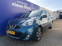 Nissan Micra - 1.2 Connect Edition *AIRCO/NAVI