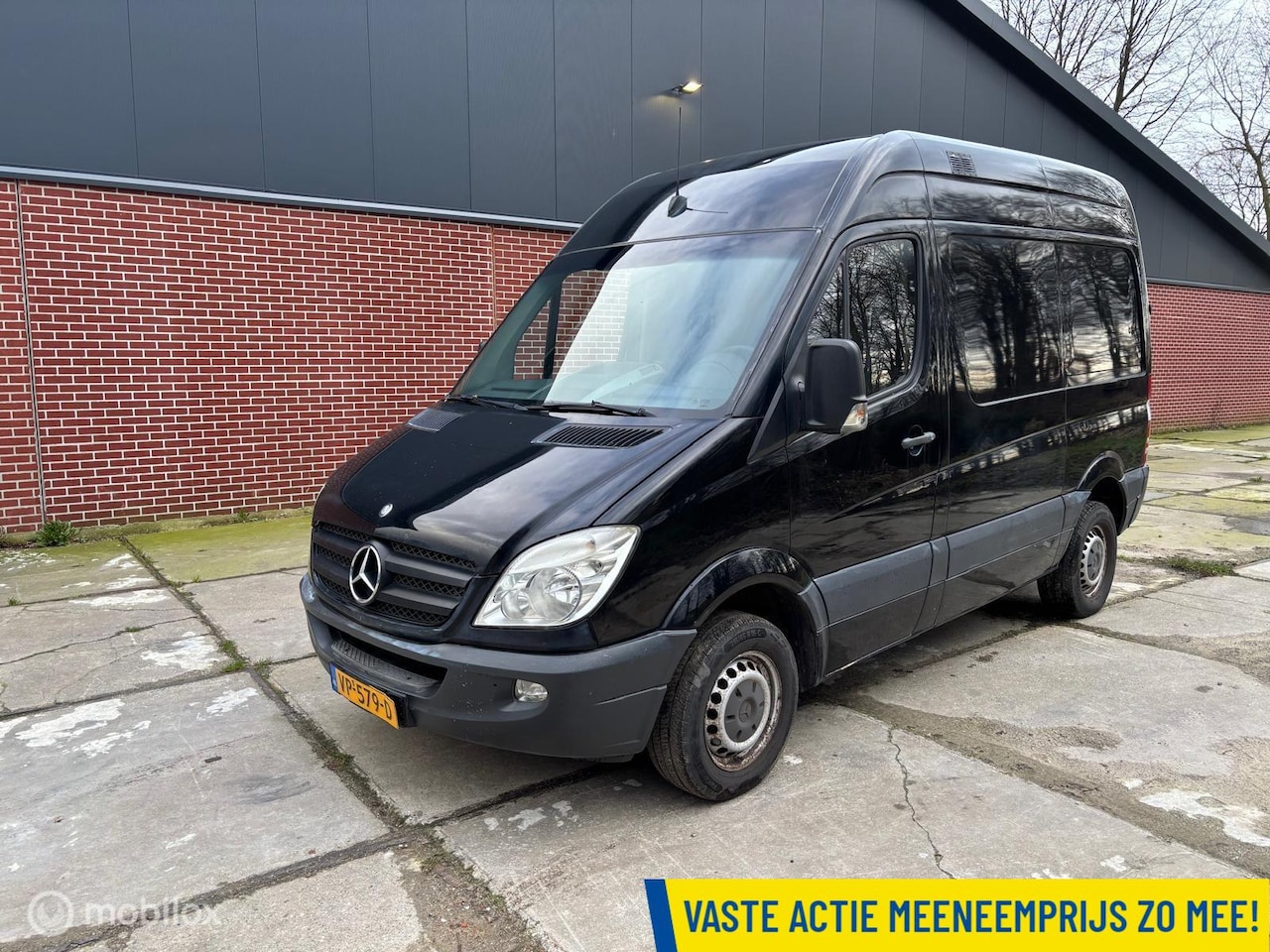 Mercedes-Benz Sprinter - 313 2.2 CDI 325 AIRCO - AutoWereld.nl