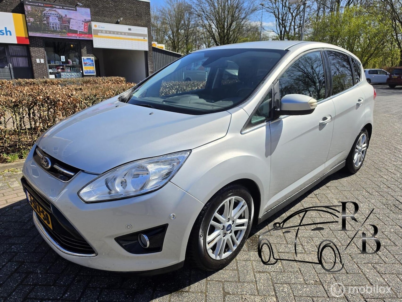 Ford C-Max - 1.0 Lease Titanium LEES TEKST EXPORT MOOIE AUTO - AutoWereld.nl