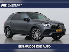 Mercedes-Benz GLE-Klasse - 350 de 4MATIC Premium Plus | Panoramadak | Trekhaak | Burmester Audio | 360° Camera