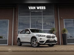 BMW X1 - sDrive18i Centennial High Executive X-line | 2e eigenaar | Sportstuur | Cruise control | S