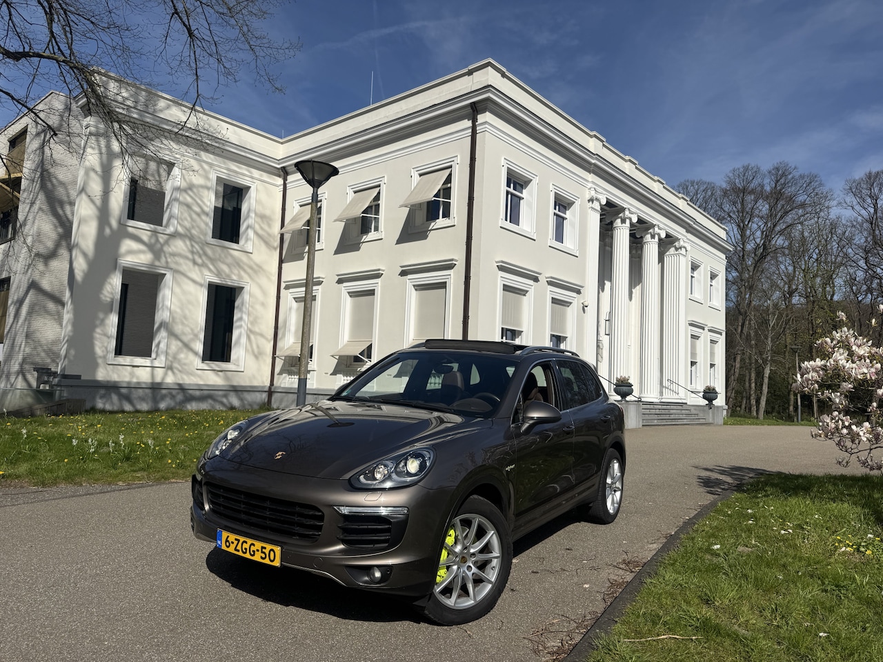 Porsche Cayenne - 3.0 S E-Hybrid 3.0 S E-Hybrid - AutoWereld.nl