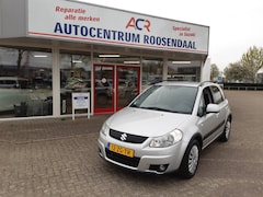 Suzuki SX4 - 1.6 Shogun