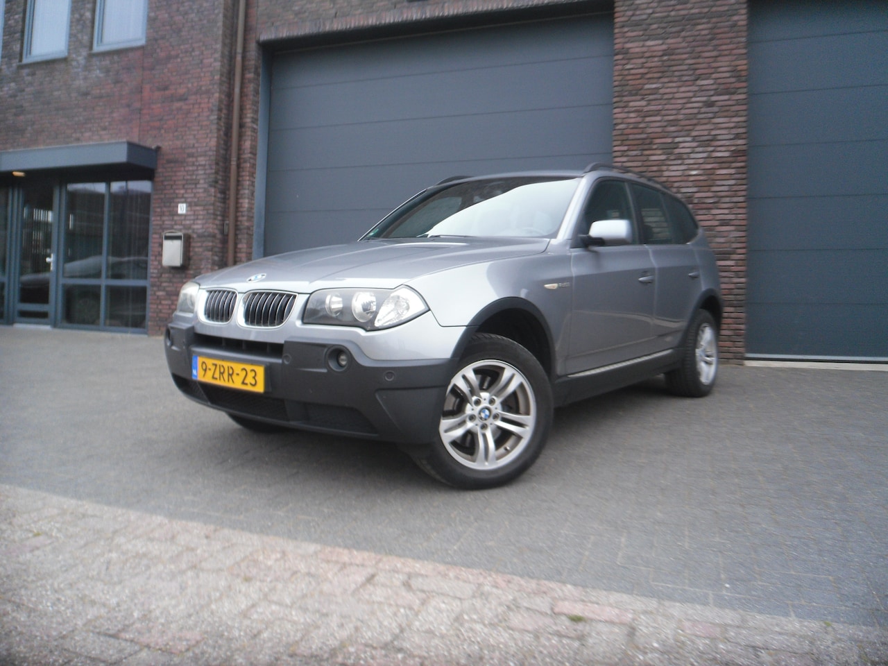 BMW X3 - 2.5i Executive Youngtimer Cruise Airco - AutoWereld.nl