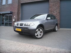 BMW X3 - 2.5i Executive Cruise Airco Clima APK Nieuw