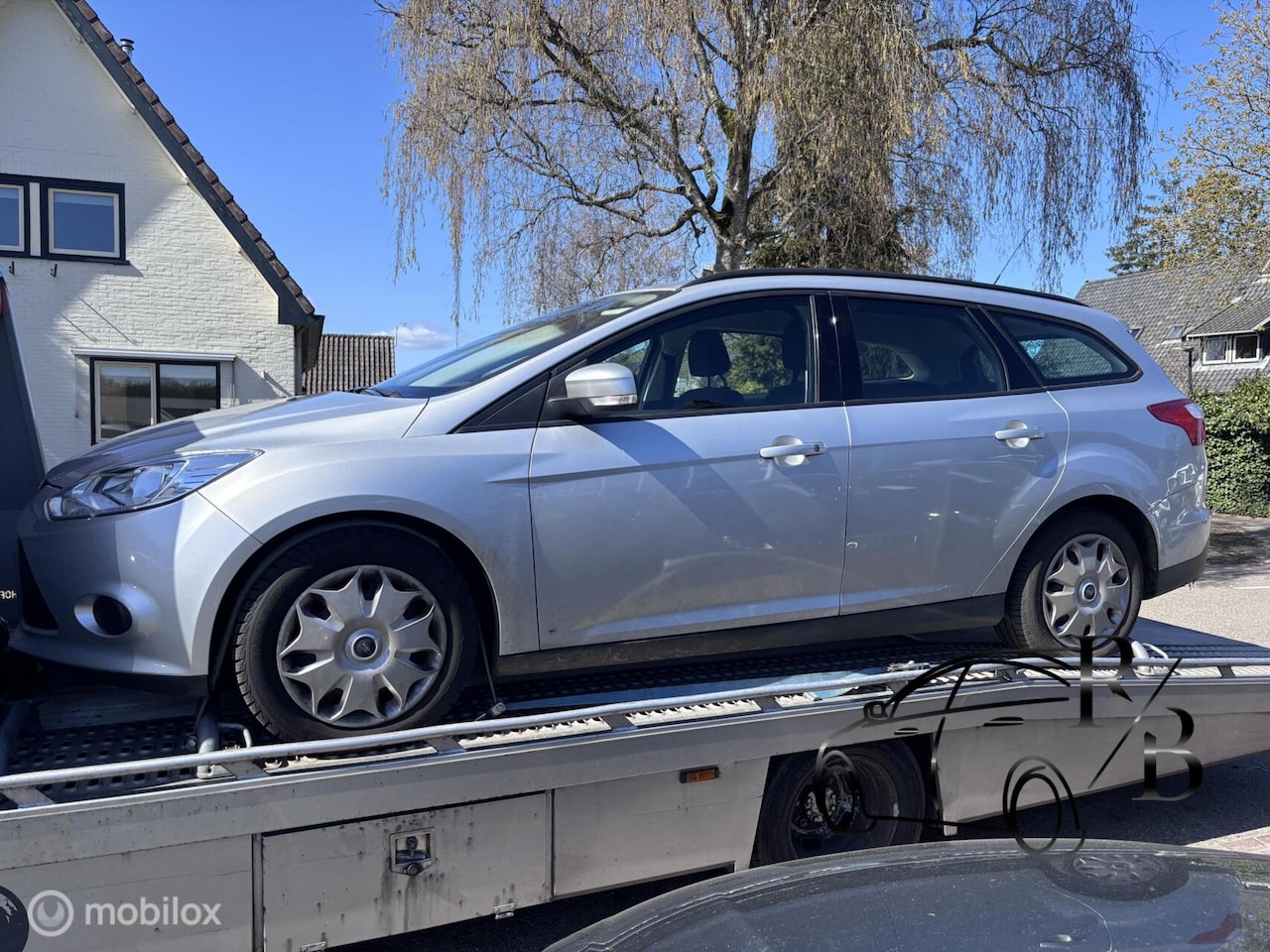 Ford Focus Wagon - 1.0 EcoBoost Edition EXPORTKOOPJE LEES TEKST - AutoWereld.nl