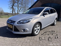 Ford Focus Wagon - 2.0 TDCI Titanium AUTOMAAT ZEER MOOIE AUTO