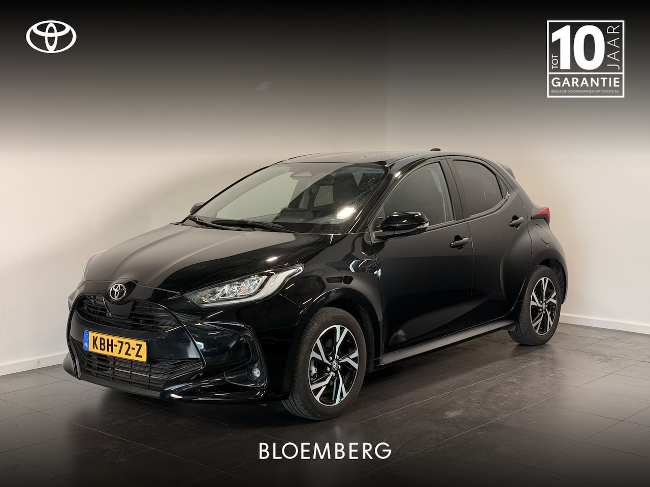 Toyota Yaris - 1.5 Hybrid 115 Dynamic | Apple CarPlay | LED Koplampen | - AutoWereld.nl