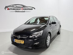 Opel Astra - 1.4 Turbo Edition | Sportstoelen | 1STE EIGENAAR