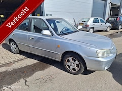 Hyundai Accent - 1.5i GLS