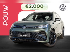 Volkswagen Tiguan - 1.5 eHybrid 204pk DSG R-Line Edition | Trekhaak Pakket | Massage