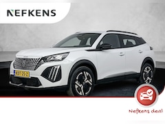 Peugeot 2008 - 1.2 Hybrid 145 Allure | Dodehoek detectie | Camera | Navigatie | Adaptieve cruise control